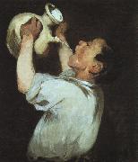 Edouard Manet Boy with a Pitcher oil painting picture wholesale